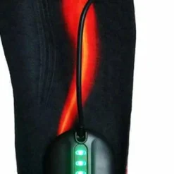 Avignon Unisex Heat Qi Pulse Heated sole wireless charging Multicolour