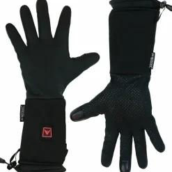 Avignon Unisex HEAT Skin - Tunn värmehandske Basic Black