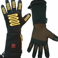 Avignon Unisex Heat Skin Xtrm Edition Basic Black