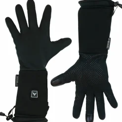 Avignon Unisex HEAT Skin - Tunn värmehandske Basic Black