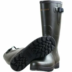 Avignon Unisex Kaise Dark Green