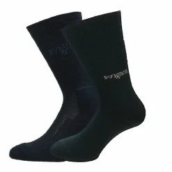 Avignon Unisex Liner/Terry Basic Black