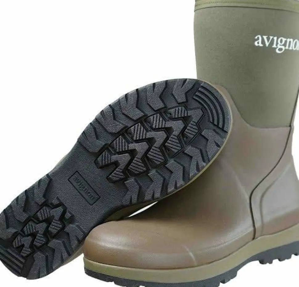 Avignon Unisex Mora Mid Light Green
