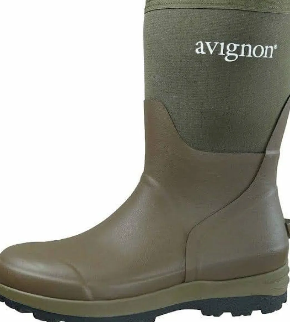 Avignon Unisex Mora Mid Light Green