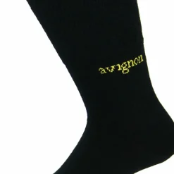 Avignon Unisex 2-Pack Liner Basic Black