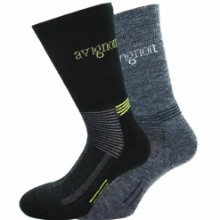Avignon Unisex 2-Pack Terry Multicolour