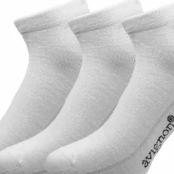 Avignon Unisex Sneaker Wool Low Basic White