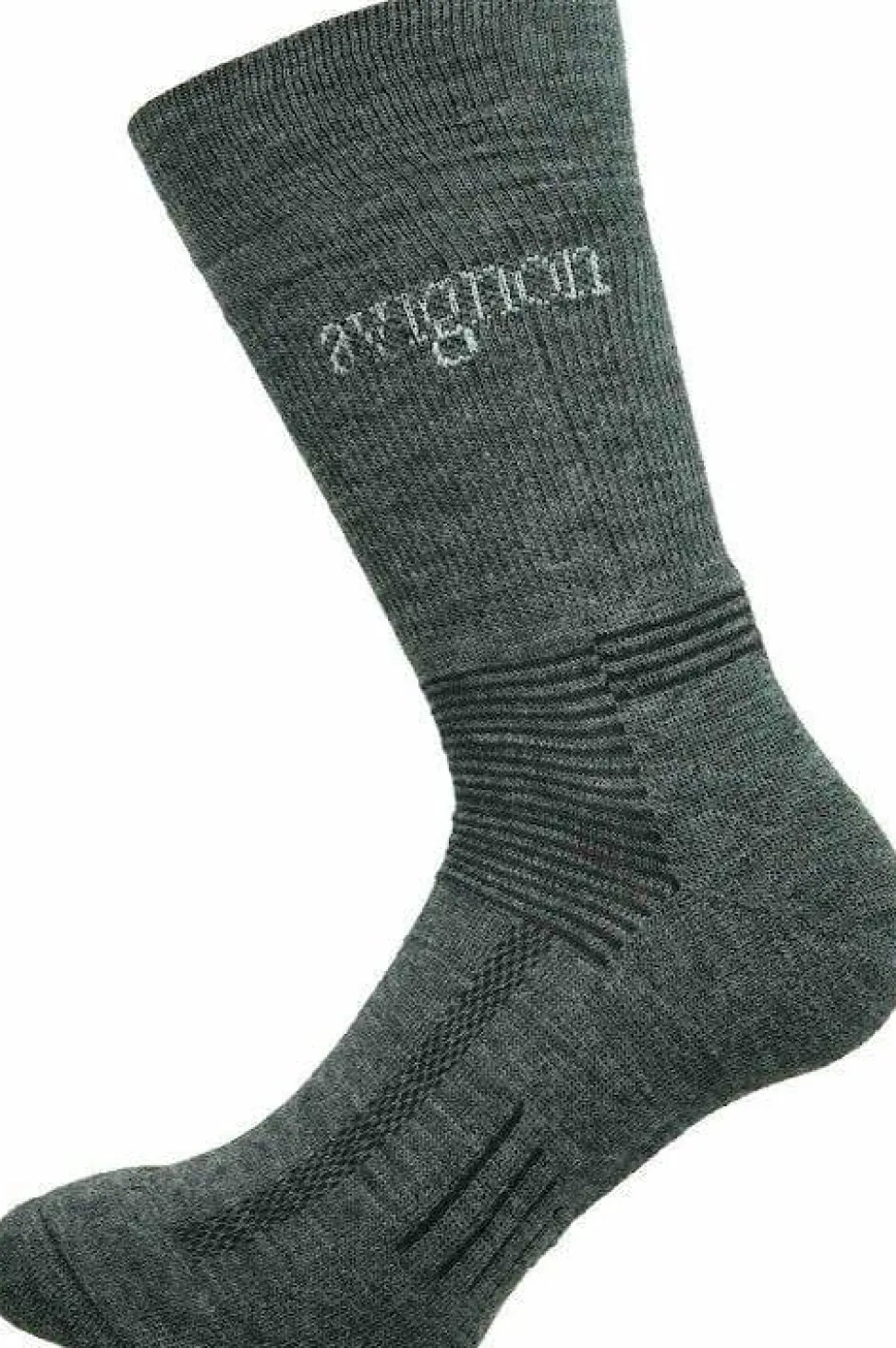 Avignon Unisex Wool Terry Basic Grey