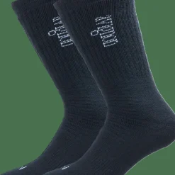 Avignon Unisex Wool Thick Sock Basic Black
