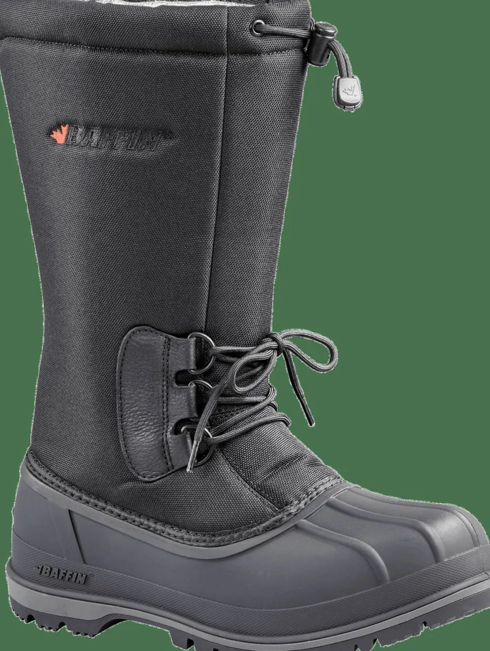 Baffin Men's Klondike Boot Black