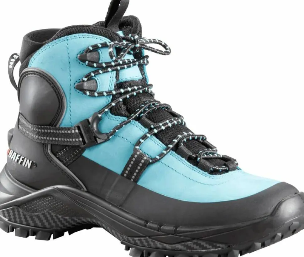 Baffin Women's Elora Mid Blue/Black