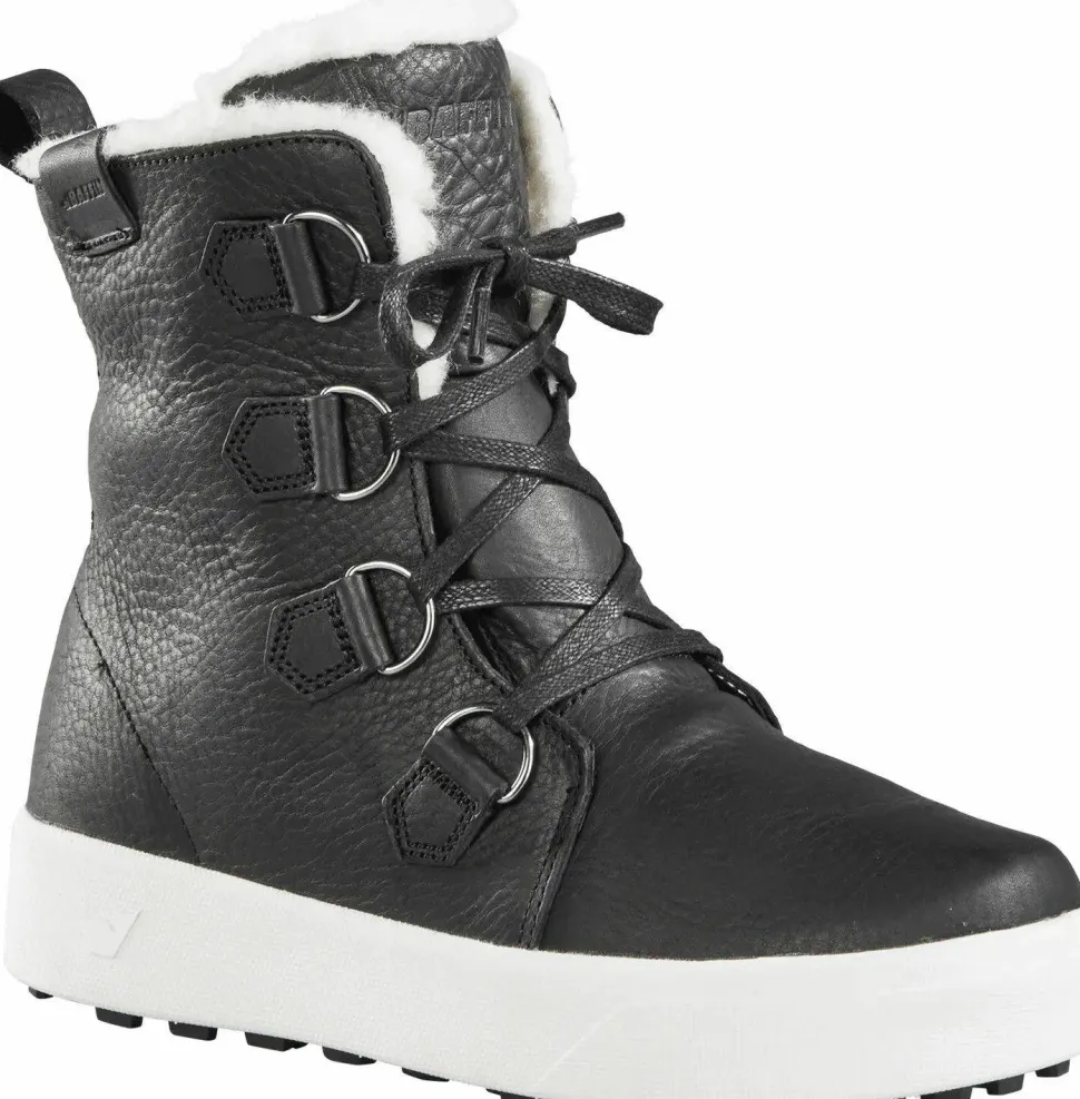 Baffin Women's High Park Black
