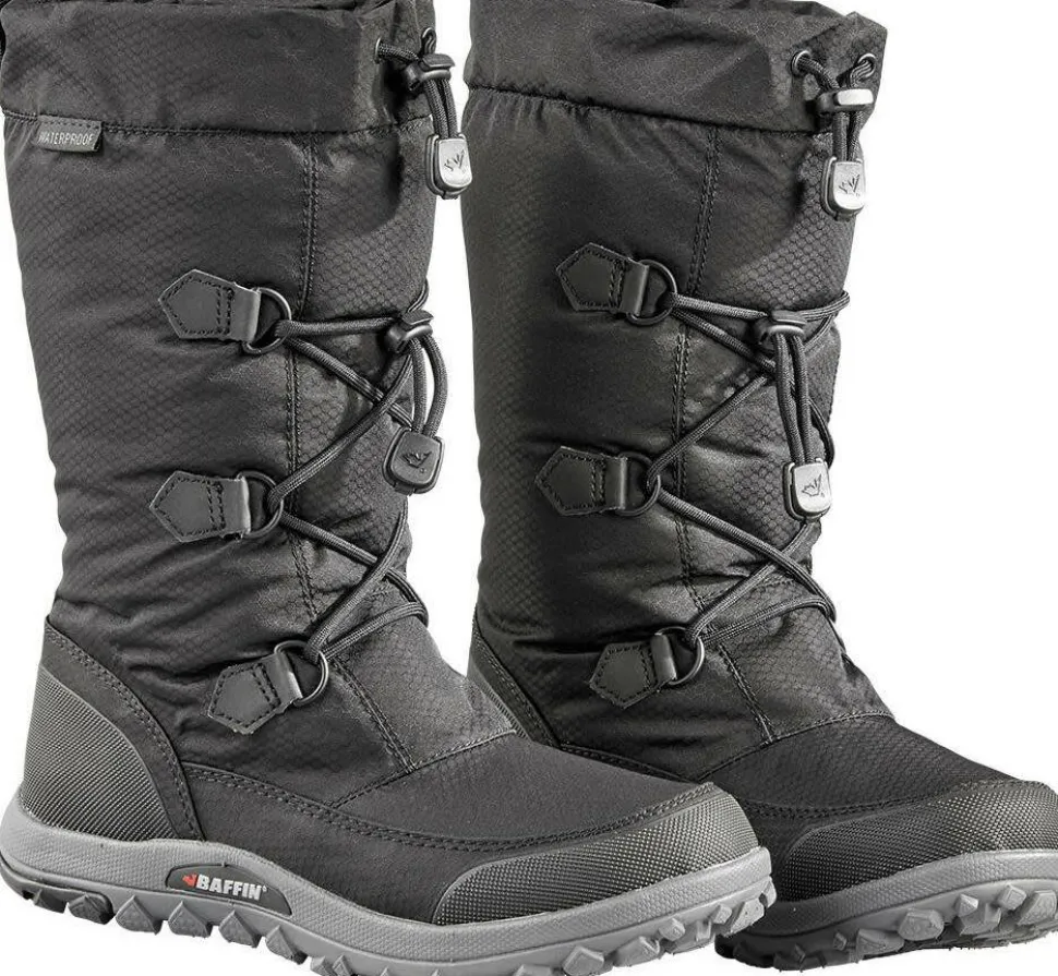 Baffin Women's Ice Light Black