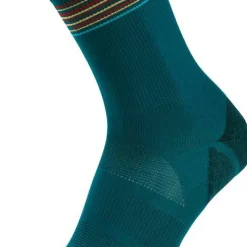 Balega Blister Resist Light Mini Crew Teal