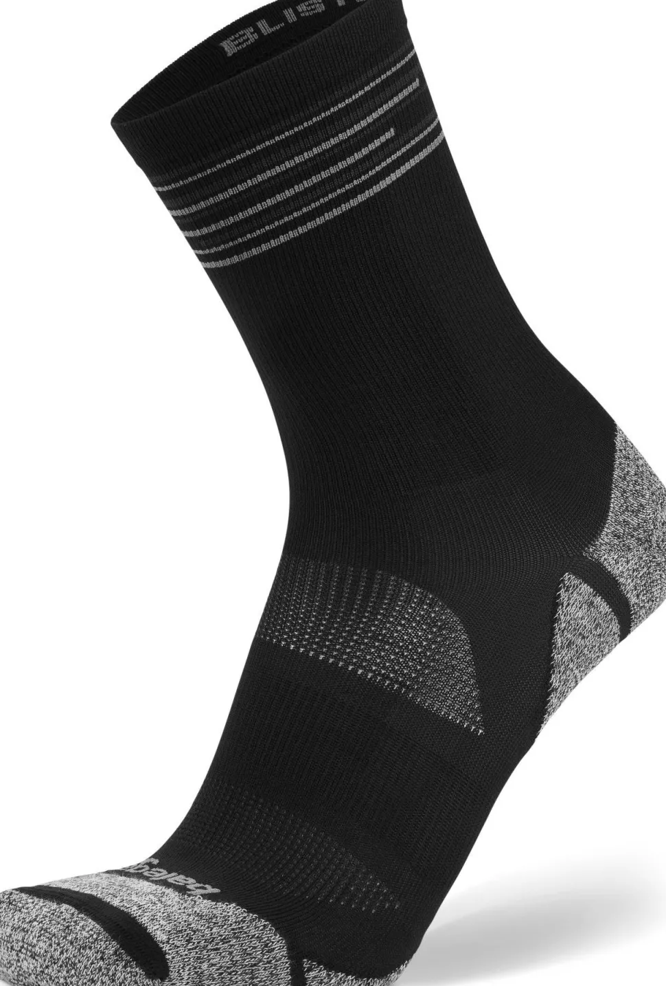 Balega Blister Resist Light Mini Crew Black