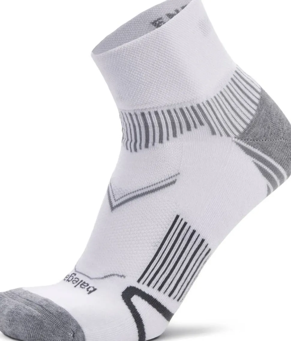 Balega Enduro Qtr White