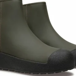 Bally Men's Guard Iii M Rubber Calf Fango