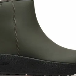 Bally Men's Guard Iii M Rubber Calf Fango