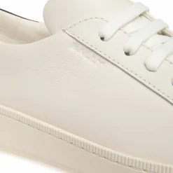Bally Women's Ryvery White/Black
