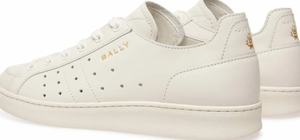 Bally Women's Turyn-U White