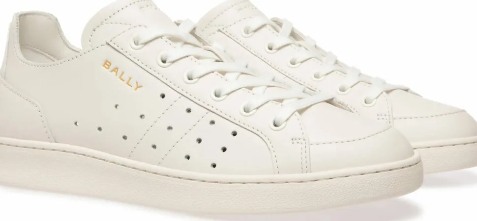 Bally Women's Turyn-U White