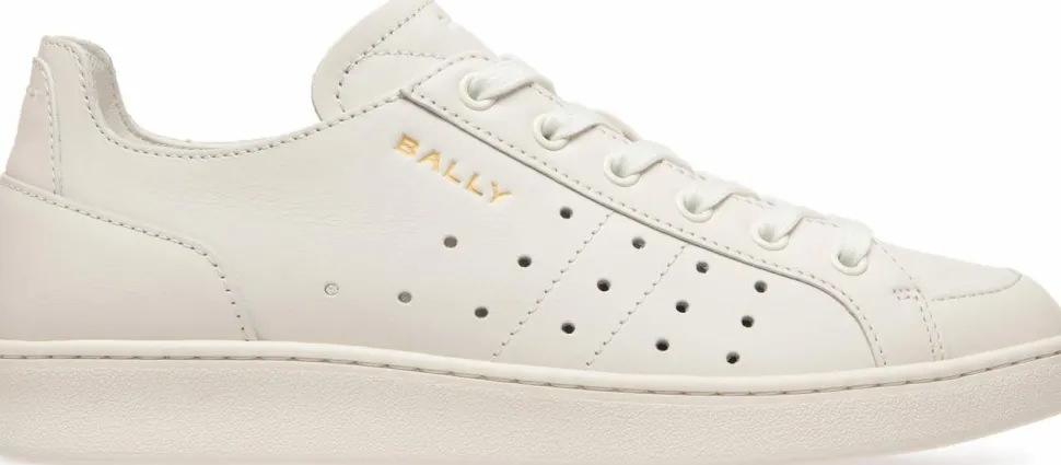 Bally Women's Turyn-U White