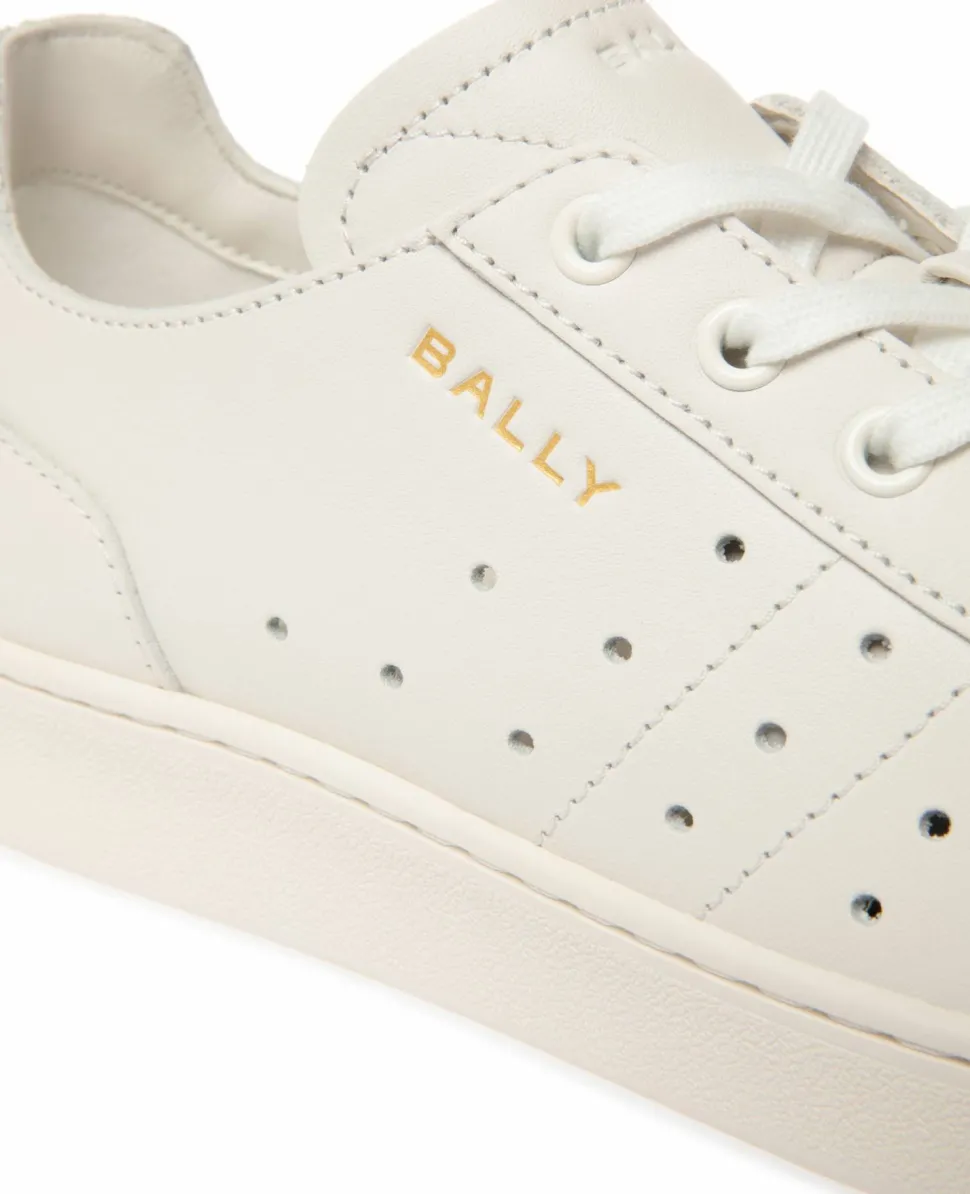 Bally Women's Turyn-U White