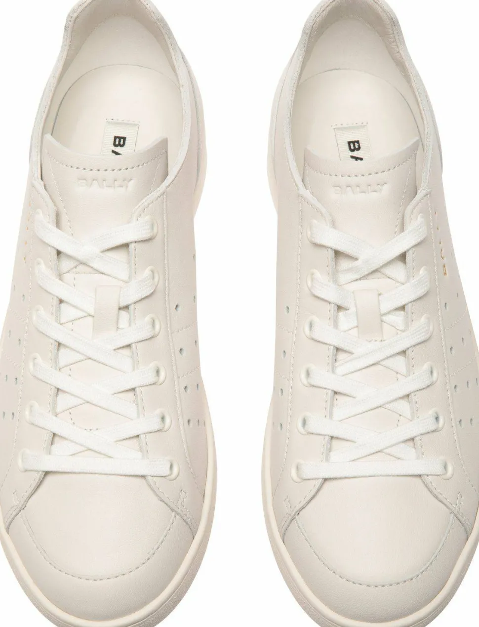 Bally Women's Turyn-U White