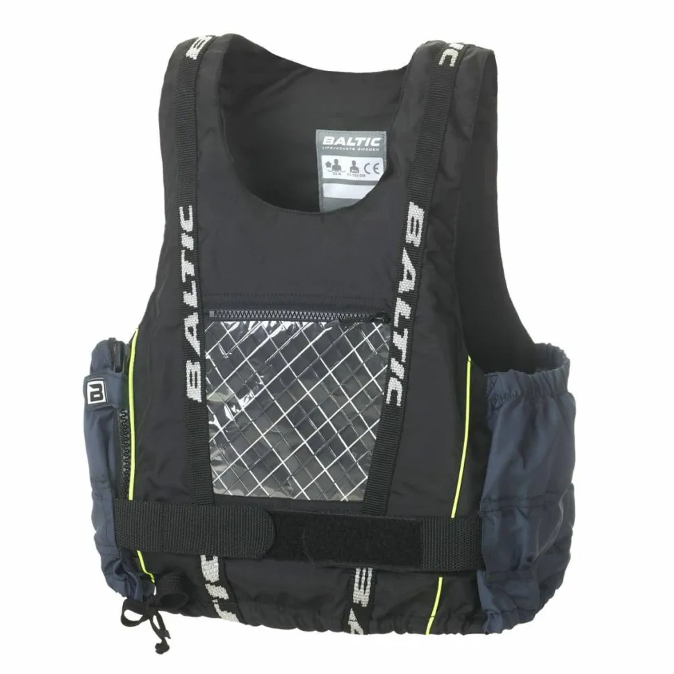 Baltic Dinghy Pro Black, Grey