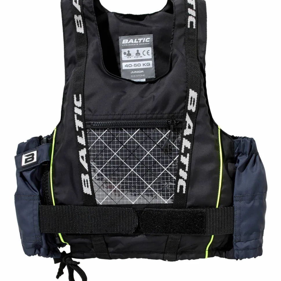 Baltic Dinghy Pro Black, Grey