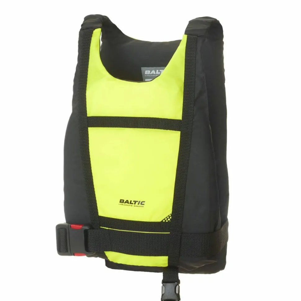 Baltic Paddler UV Yellow/Black