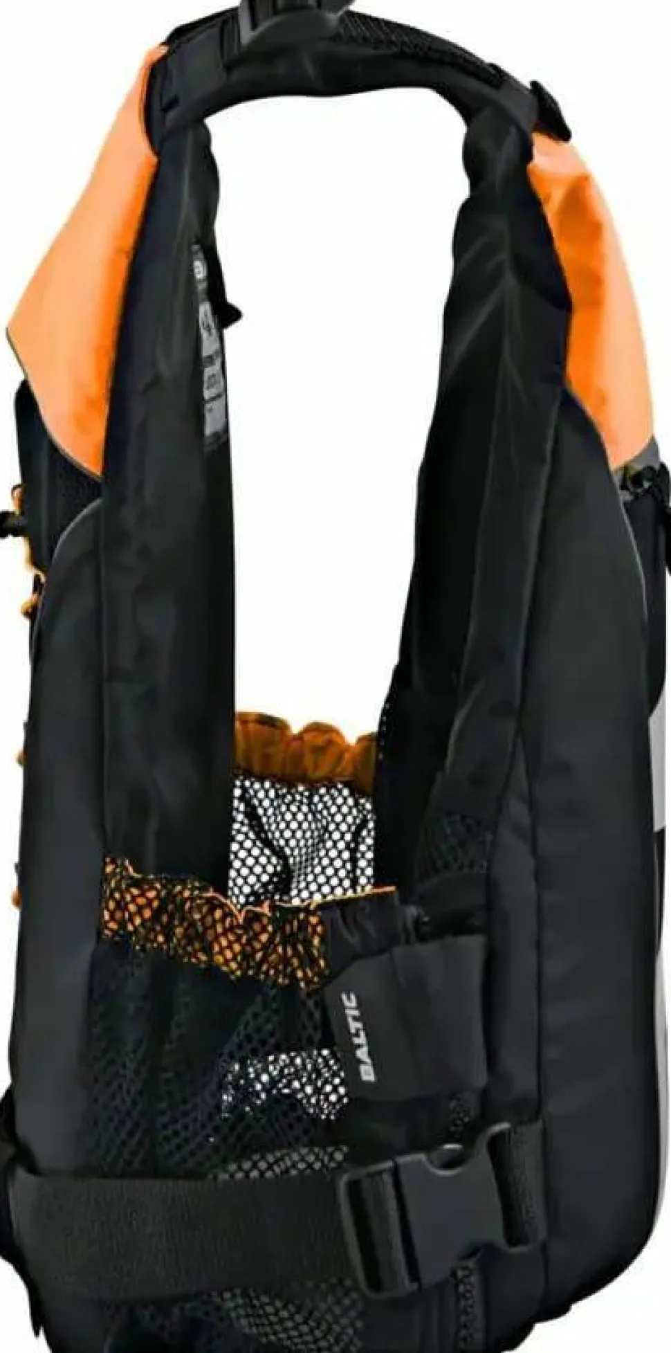 Baltic Sup Elite Orange/Black