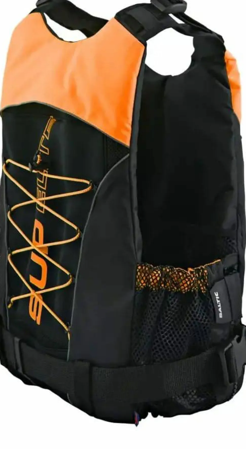Baltic Sup Elite Orange/Black