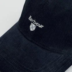 Barbour Men's Barbour Bayfield Cap Navy