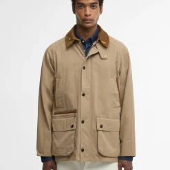 Barbour Men's Barbour Icons Bedale Military Brown
