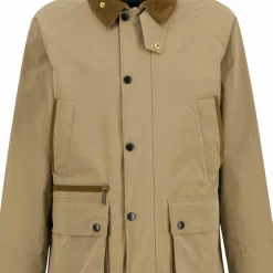 Barbour Men's Barbour Icons Bedale Military Brown