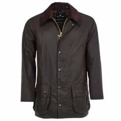 Barbour Men's Classic Beaufort Jacket Olive