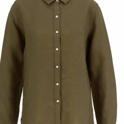 Barbour Women's Marine Shirt Dusky Khaki