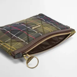 Barbour Women's Wetherham Quilt Classic Tartan