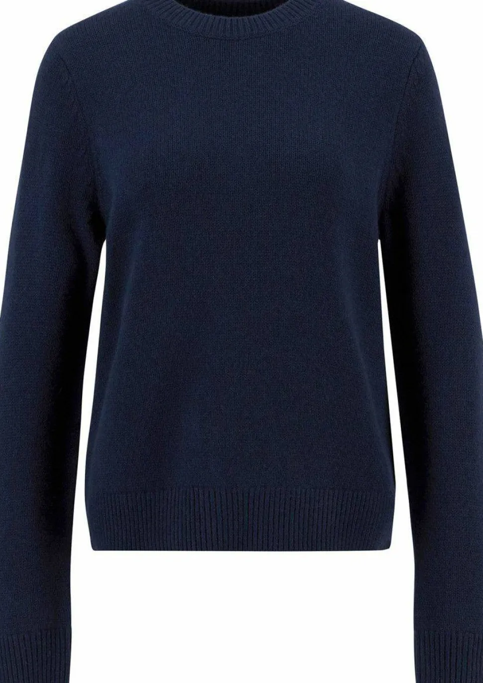 Barbour Women's Woodhouse Knitted Jumper Navy