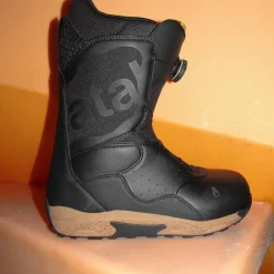 Bataleon Men's Twist Snowboard Boots Black