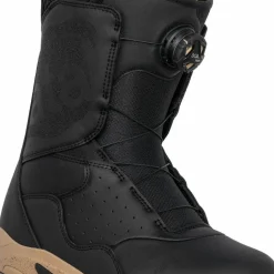Bataleon Men's Twist Snowboard Boots Black