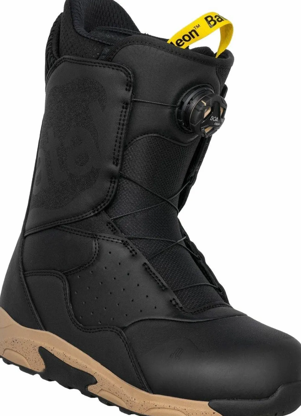Bataleon Men's Twist Snowboard Boots Black