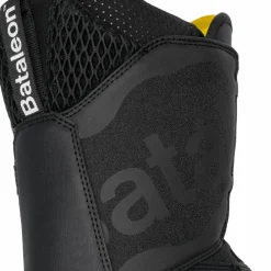 Bataleon Men's Twist Snowboard Boots Black