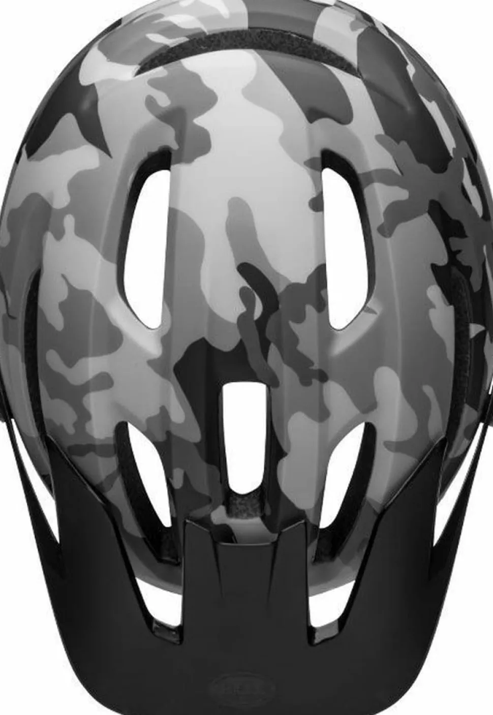 Bell 4Forty MIPS Matte/Gloss Black Camo