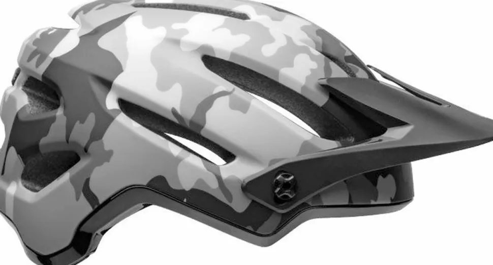 Bell 4Forty MIPS Matte/Gloss Black Camo