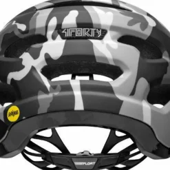 Bell 4Forty MIPS Matte/Gloss Black Camo