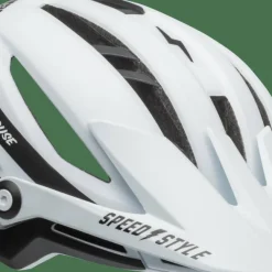Bell Sixer Mips Matte White/Black Fasthouse