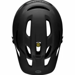 Bell Unisex 4Forty Mips Matte/Gloss Black