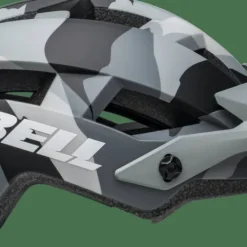 Bell Unisex Spark 2 Mips Mat Gray Camo
